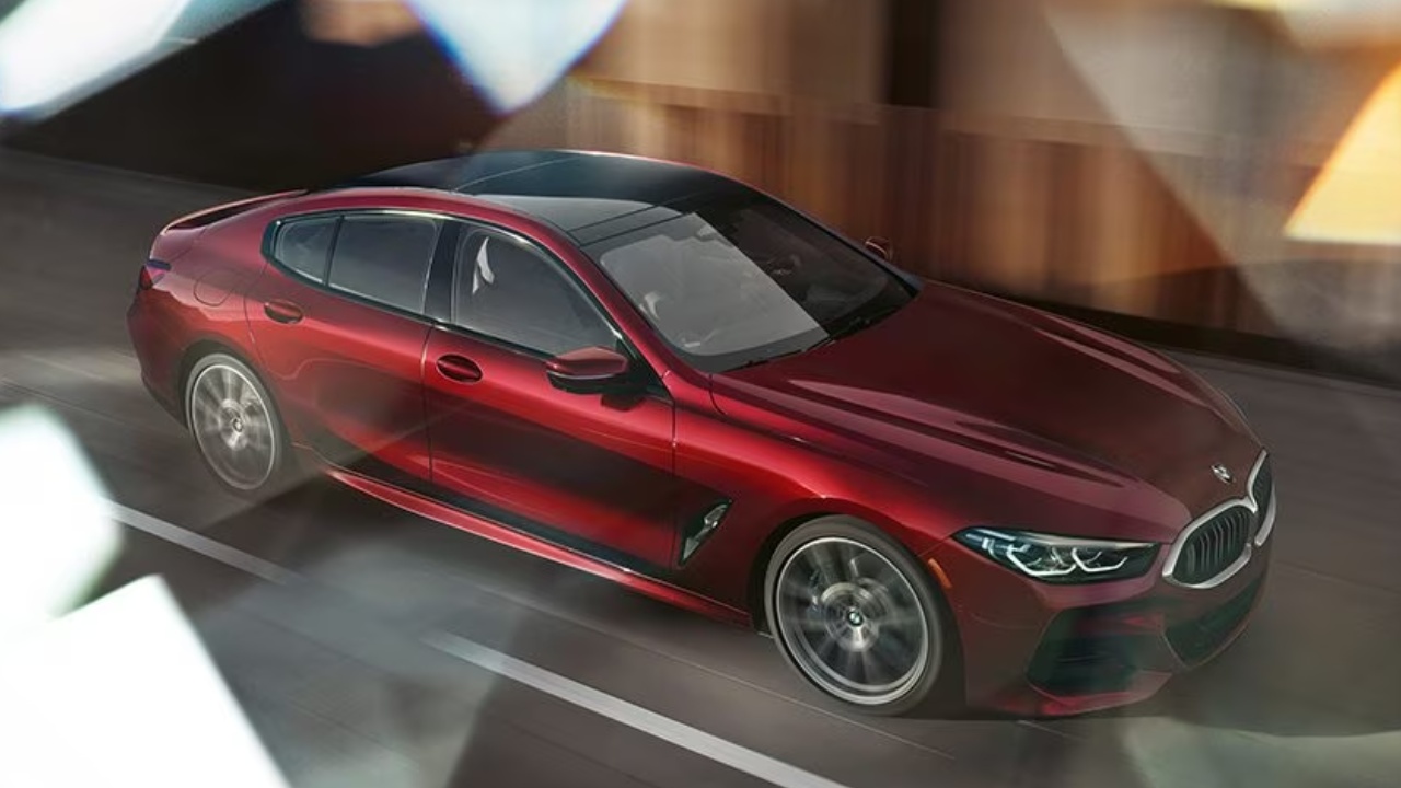 Prices and Specifications for BMW 8 Series Gran Coupe 2024 in UAE